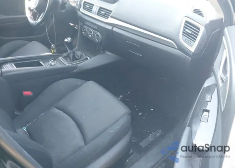 2017 Mazda Mazda3 Sport z USA, uszkodzony, nr VIN 3MZBN1K70HM118632